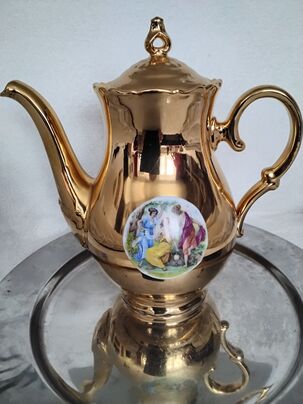 Porcelán mz czechoslovakia