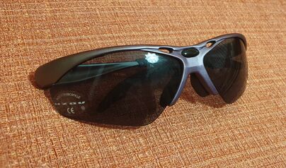 Predám dámske slnečné cyklistické okuliare