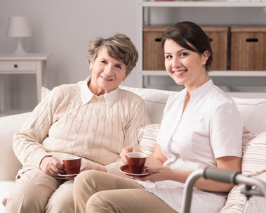 Praca pre opatrovatelov a opatrovatelky