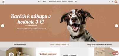 Predám zabehnutý e-shop petrelax.sk + s.r.o.