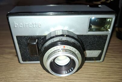 Predám fotoaparát Beirette