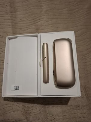 Iqos 3 duo system