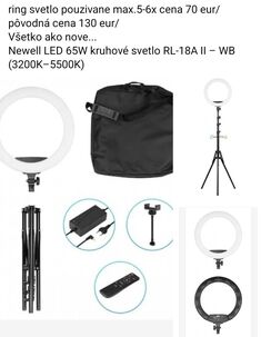 Ring svetlo