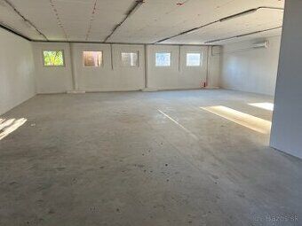 Prenájom sklad,garáž