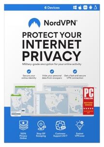 NORD VPN KOMPLET - 24 mesačne licencie