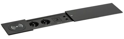 Zásuvkový box TYP V - posuvný kryt