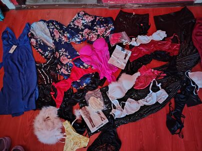 prodam ruzne pomucky a pradelka