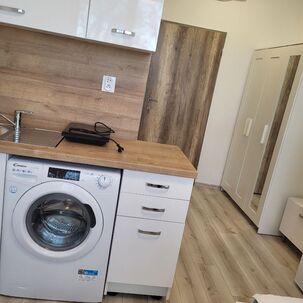 Prenájom moderného 1-izbového bytu – Bratislava, Vrakuňa