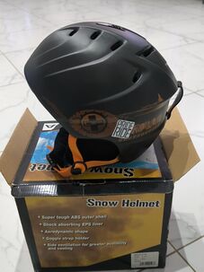 Predám lyž. prilbu Alpine PRO