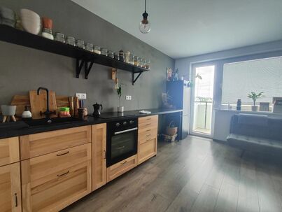 ✨ Moderný 1-izbový byt s balkónom, parkovaním a kobkou – nov