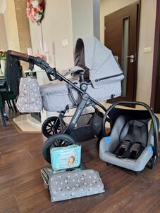 Predám kočík kindercraft