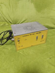 PA 160W lineární  145MHz