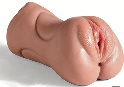 Umelú vagínu 3 v 1 (zadok, vagína, ústa)