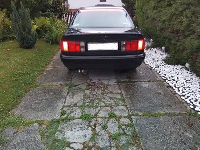 Audi 100 2,5 TDi