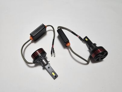 LED H3 80W AJ INE LED A DIAG .PRISTROJE