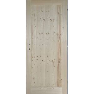 Interiérové H dveře nelištované