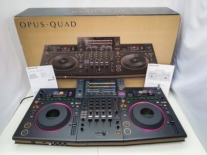 Pioneer OPUS-QUAD, Pioneer XDJ-RX3,Pioneer XDJ-XZ, DDJ-FLX10