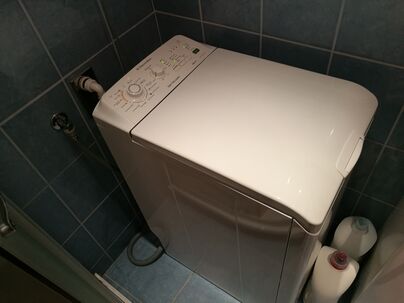 Predám zachovalú plne funkčnú práčku zn. Electrolux.