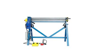 Elektrická zakružovačka plechu ZW 1300mm Prod Masz