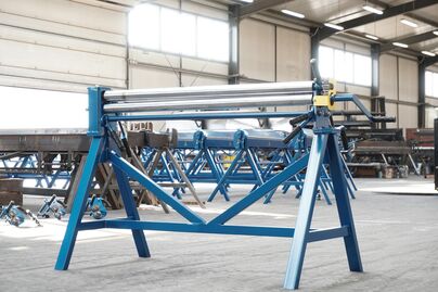 Zakružovačka plechu ZW 1300/1,2mm