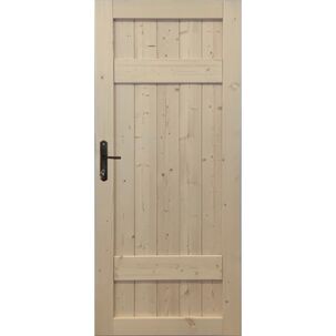 Interiérové H dveře retro 2/24