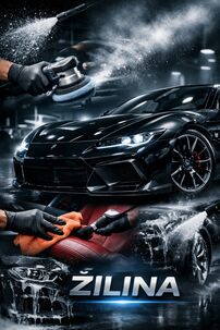 Kompletný Detailing Áut: umývanie,vysávanie,tepovanie a iné