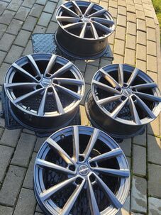 Ponúkám Borbet disky 7j x 17 na predaj