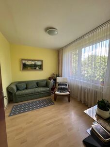 Priestranný a svetlý 4-izbový byt v pokojnej lokalite –