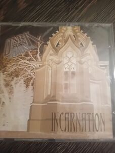 Demo CD 2000 /metal /Dark Man Shadow