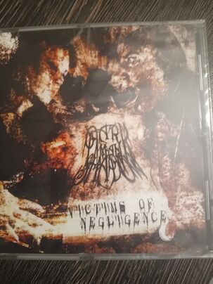 CD Dark Man Shadow / 2013