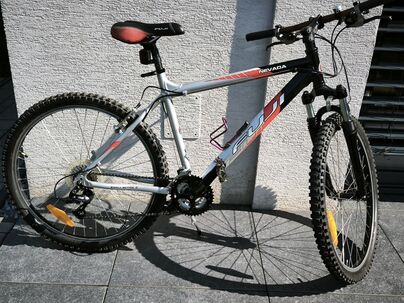 Predám  lacno plnefunkčný horský bicykel  zn.FUJI.