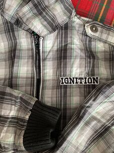 Chlapčenská bunda 146/152 na 10-12 rokov