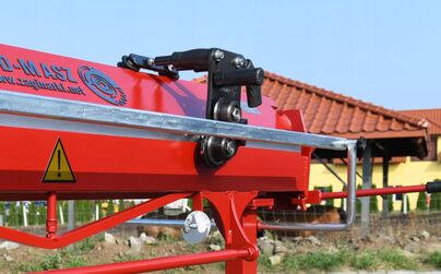 Nová ohýbačka plechu RED 2200/0,8mm ProdMasz