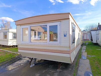 Mobilny dom Sunseeker AT57 - doprava zadarmo