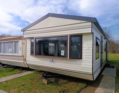 Mobilní dům (mobilheim) Kingfisher - doprava zadarmo