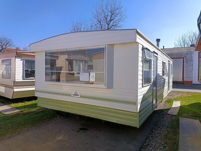 Mobilny dom Abi Leisurehome - doprava zadarmo