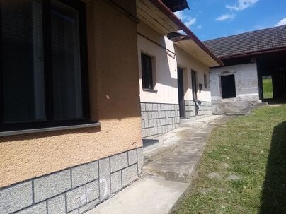 Predam dom a zahradu