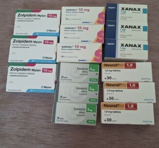 K dispozici jsou léky na úzkost a depresi