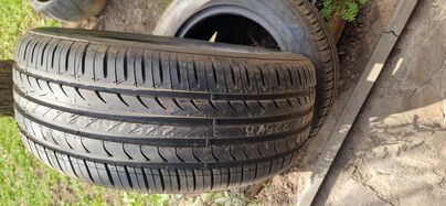 Predam použité pnematiky letné 2ks
Kinstar 225/