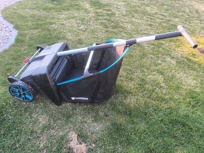 Predám zberač lístia Gardena