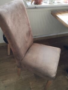 Stoličky čalúnené