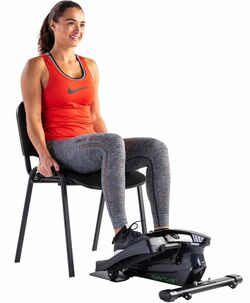 Kardiotrenažér pre POSTAVU AKO PRÚTIK!