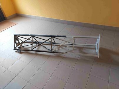 Doralový stožiar pro rotátor