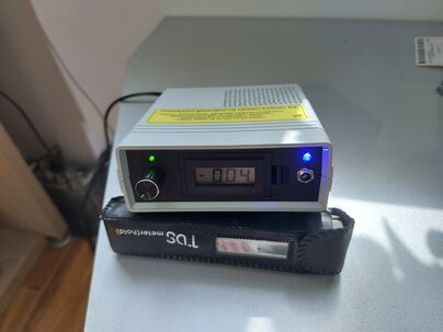 Generátor koloidného striebra - CERTIFIKOVÁNO