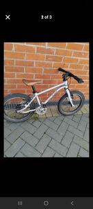 Early rider seeker 16