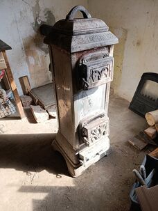 Predám kachľovú piecku