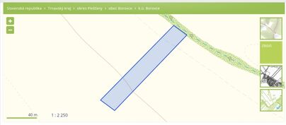 POZEMEK (ORNÁ PŮDA)