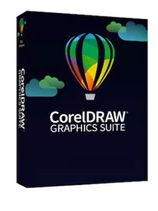 CorelDRAW Graphics Suite 2025 (Trvalá licencia)