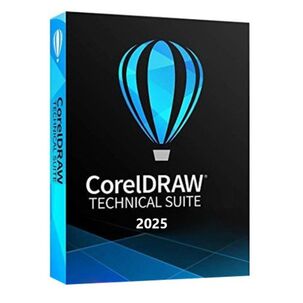 CorelDRAW Technical Suite 2025 (Windows) - 80%
