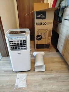 Klimatizácia eta fresco